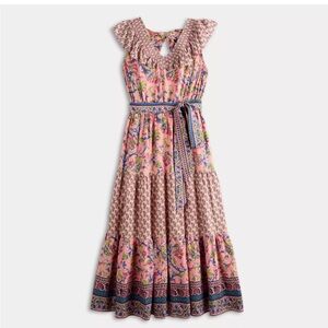 Farmers Market Maxi dress